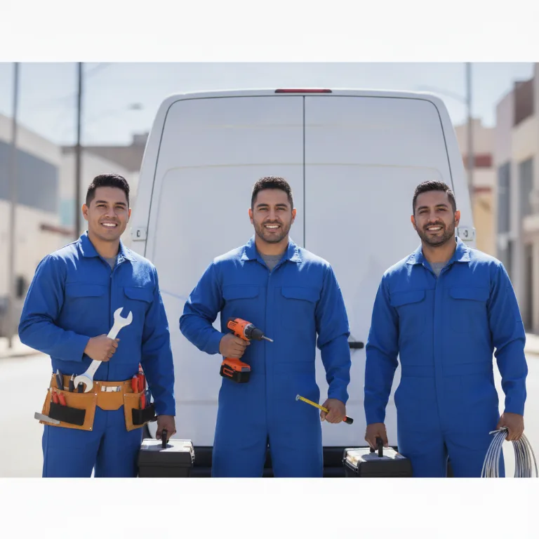 Reparação Estores equipe em Fortaleza